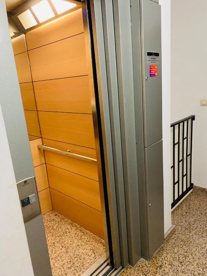 Apartamento Las Minas Баеза Екстериор снимка