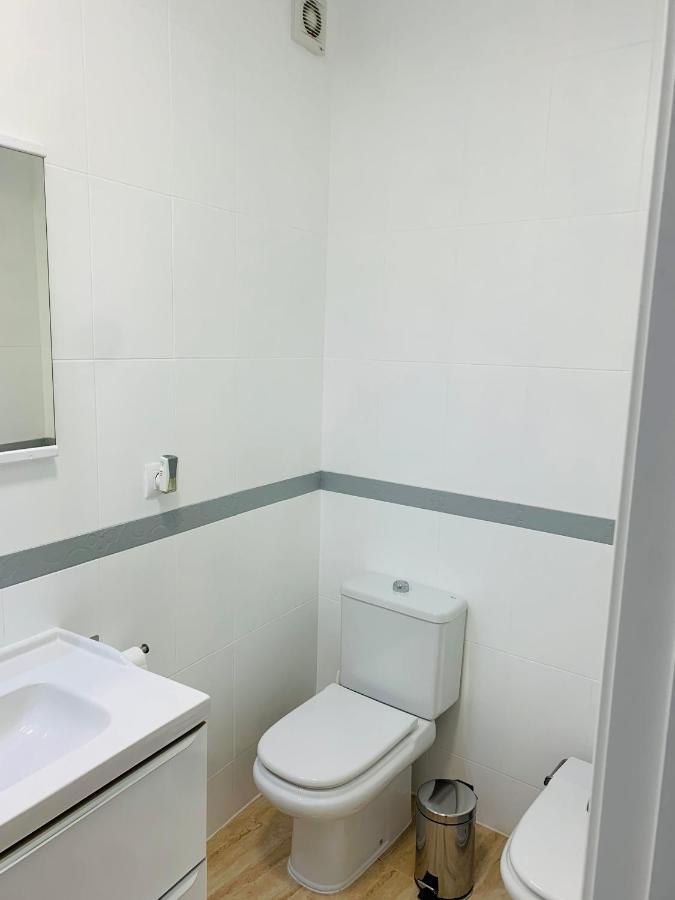 Apartamento Las Minas Баеза Екстериор снимка