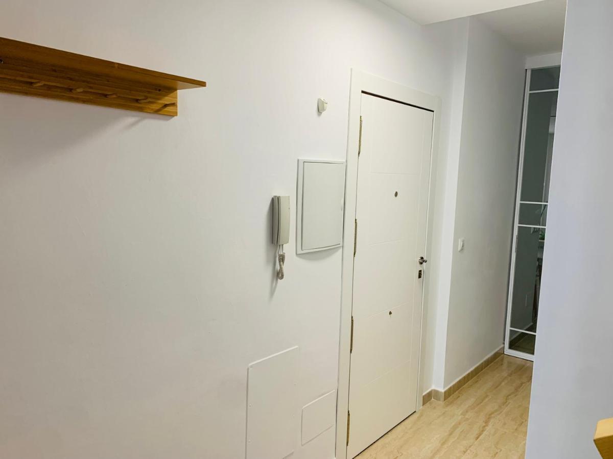 Apartamento Las Minas Баеза Екстериор снимка