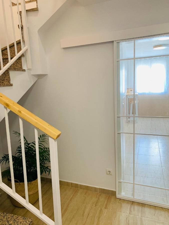 Apartamento Las Minas Баеза Екстериор снимка