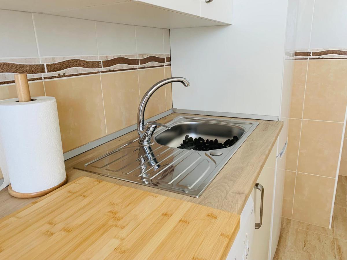 Apartamento Las Minas Баеза Екстериор снимка