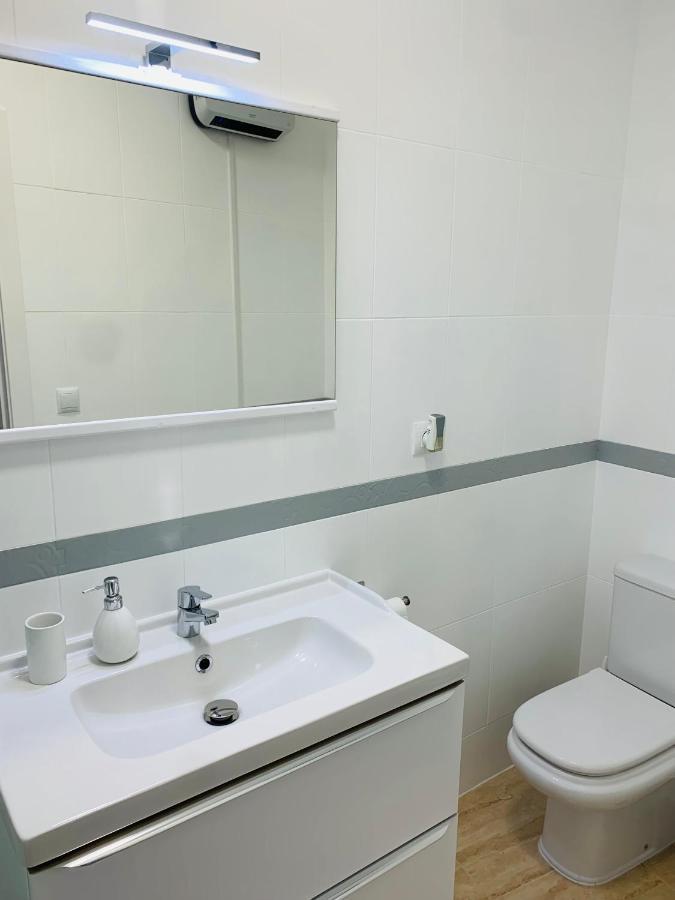 Apartamento Las Minas Баеза Екстериор снимка