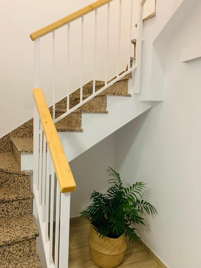 Apartamento Las Minas Баеза Екстериор снимка