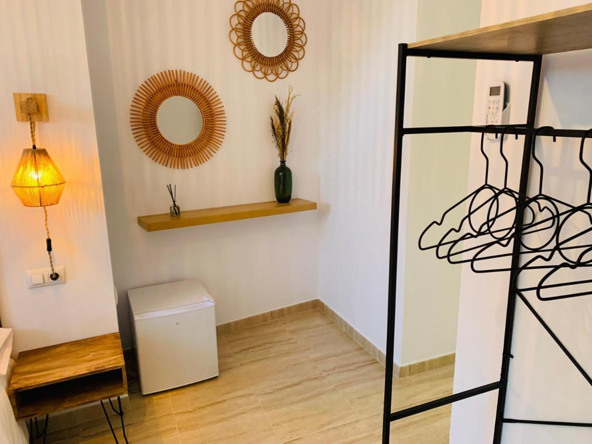 Apartamento Las Minas Баеза Екстериор снимка