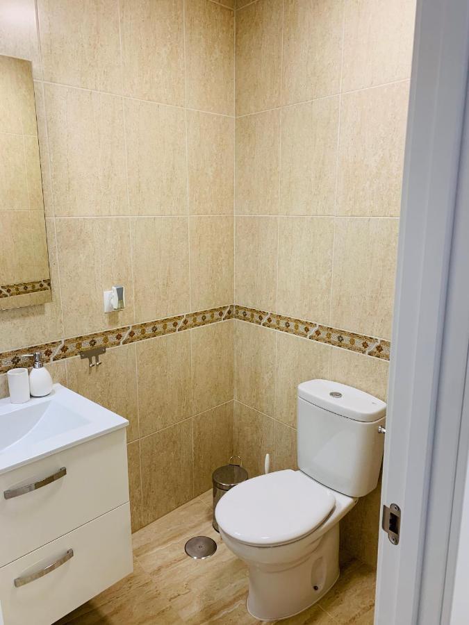 Apartamento Las Minas Баеза Екстериор снимка