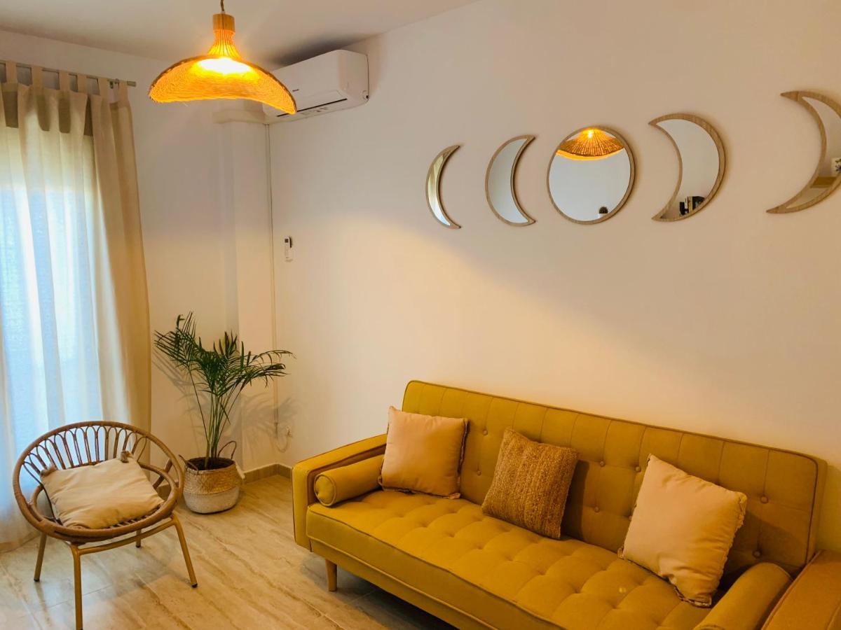 Apartamento Las Minas Баеза Екстериор снимка