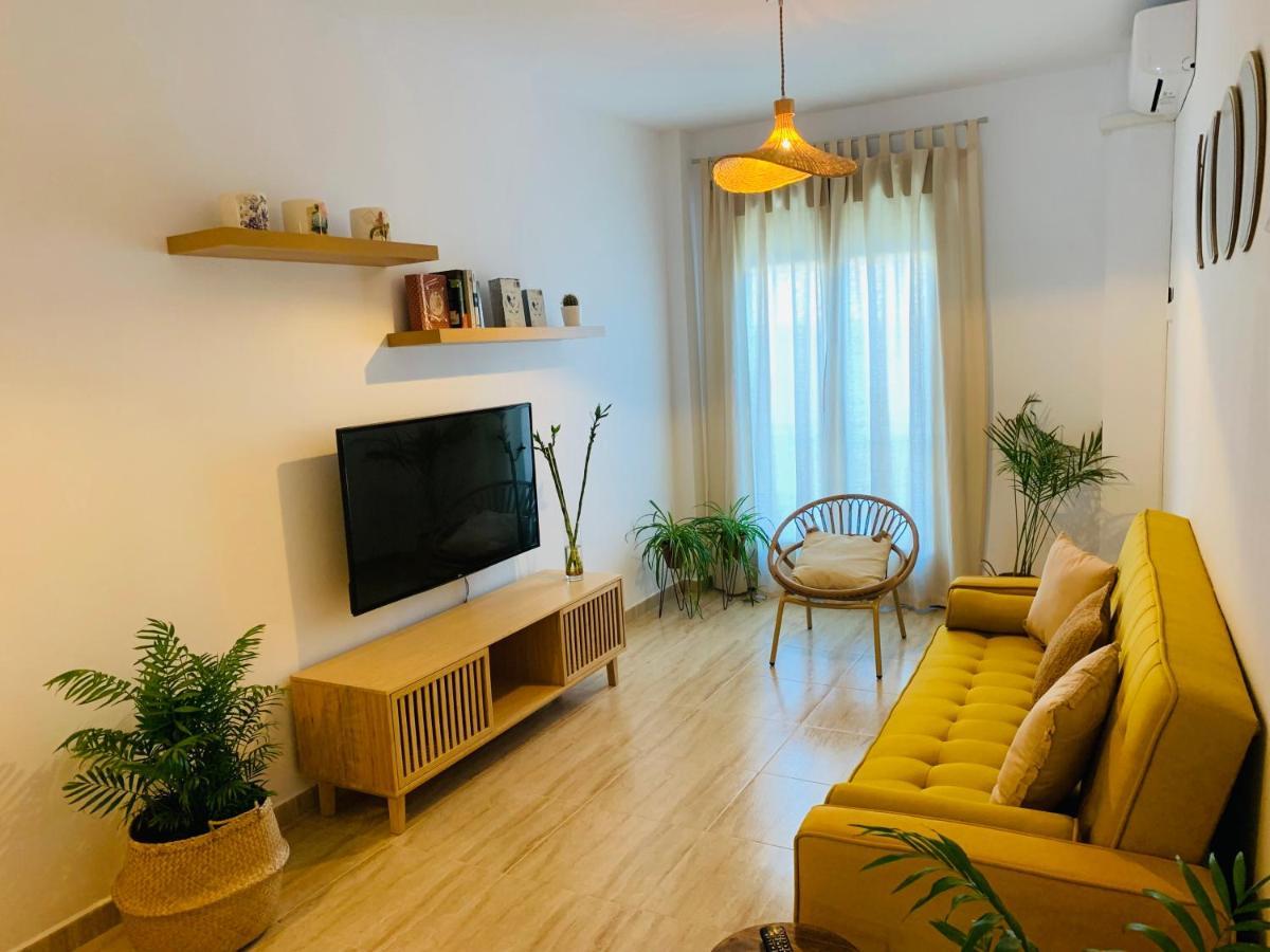 Apartamento Las Minas Баеза Екстериор снимка