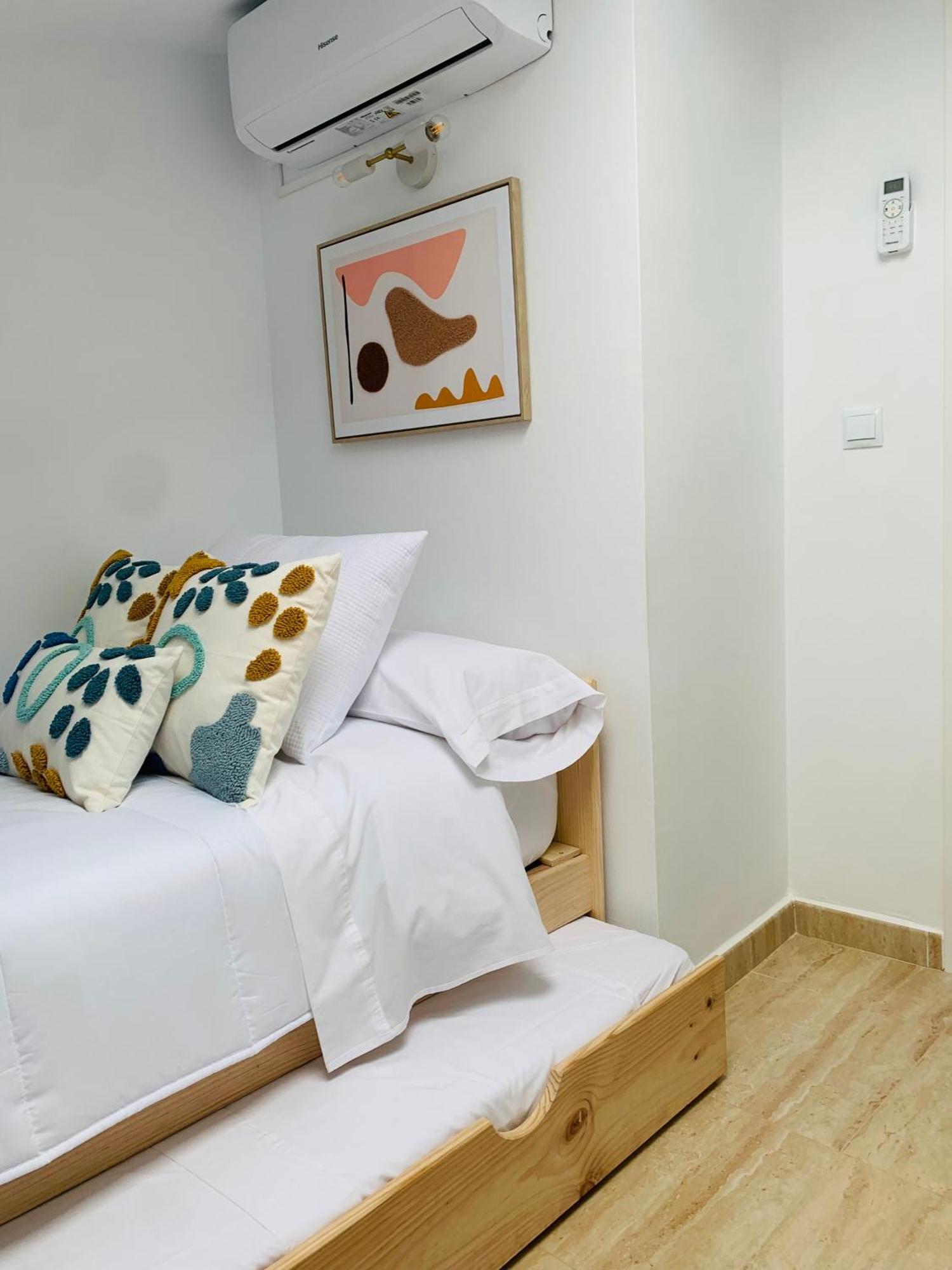 Apartamento Las Minas Баеза Екстериор снимка