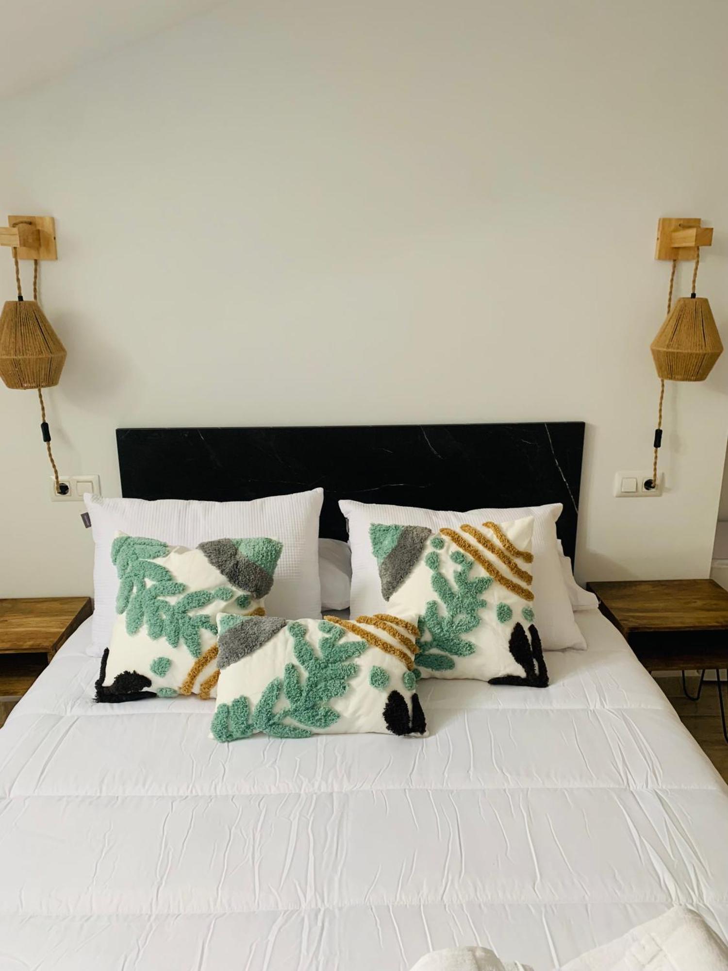 Apartamento Las Minas Баеза Екстериор снимка