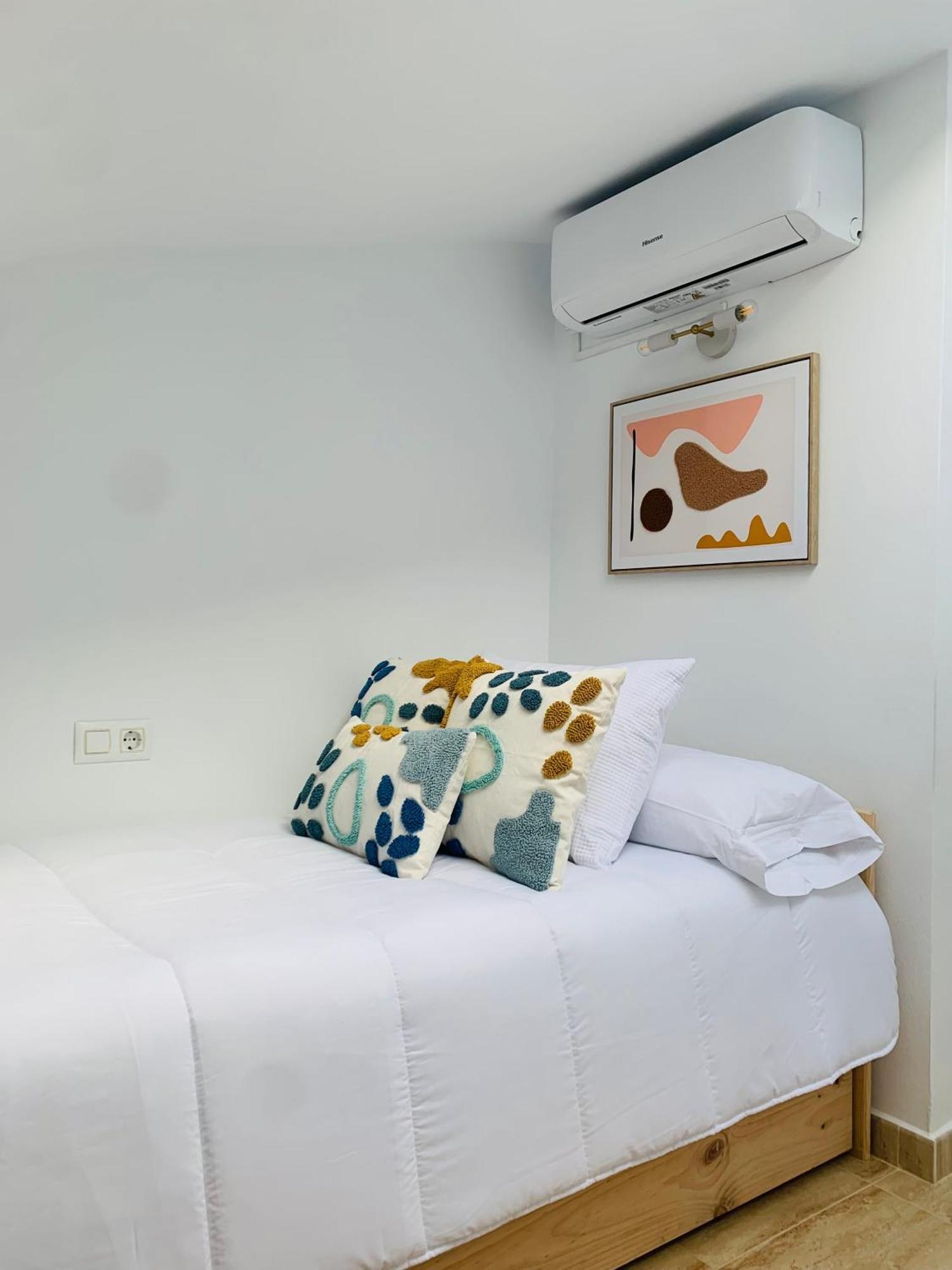 Apartamento Las Minas Баеза Екстериор снимка
